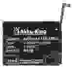 Akku kompatibel mit Motorola HE50, SNN5989A - Li-Polymer 4850mAh - für Motorola Moto E4 Plus