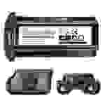 Akku kompatibel mit Canon NP-E3 - Ni-MH 1650mAh - für EOS 1D, EOS 1D Mark II, EOS 1D Mark II N, EOS 1DS, EOS 1DS Mark II