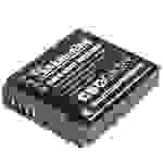 Akku kompatibel mit Panasonic DMW-BCJ13E - Li-Ion 1250mAh - mit Infochip- für Lumix DMW-BCJ13E, DMC-LX7, LX5, LX5K, LX5W, Leica D-LUX 5, DMW-BCJ13