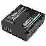 Akku kompatibel mit Panasonic DMW-BLE9 - Li-Ion 790mAh - für DMC-GF3 GF3C GF3CK GF3CR GF3CT, GF3CW, GF3K, GF3P, GF3R, GF3T, GF3W, S6K, DMW-BLE9PP