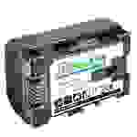 Akku kompatibel mit JVC BN-VG107 - Li-Ion 900mAh - für Everio GZ-Reihe, BN-VG114, BN-VG121, BN-VG138