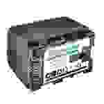 Akku kompatibel mit JVC BN-VG121 - Li-Ion 2700mAh - für Everio GZ-Reihe, BN-VG107, BN-VG114, BN-VG138