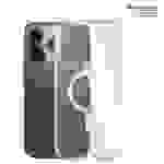 Für Apple iPhone 14 Pro Silikoncase TPU Schutz Transparent Handy Tasche Hülle Cover Etui Zubehör