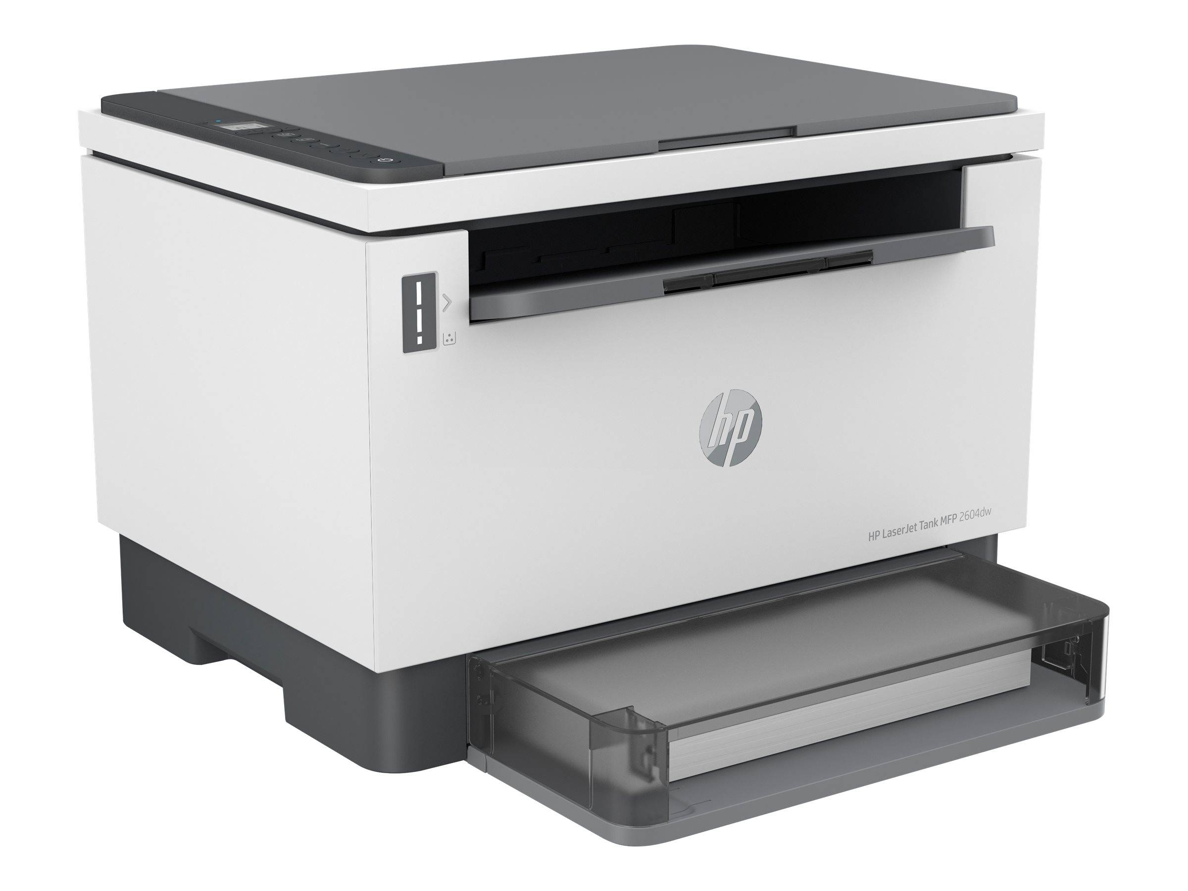 HP LaserJet Tank MFP 2604dw - Multifunktionsdrucker - s/w - Laser - nachfüllbar - 216 x 297 mm (Original)