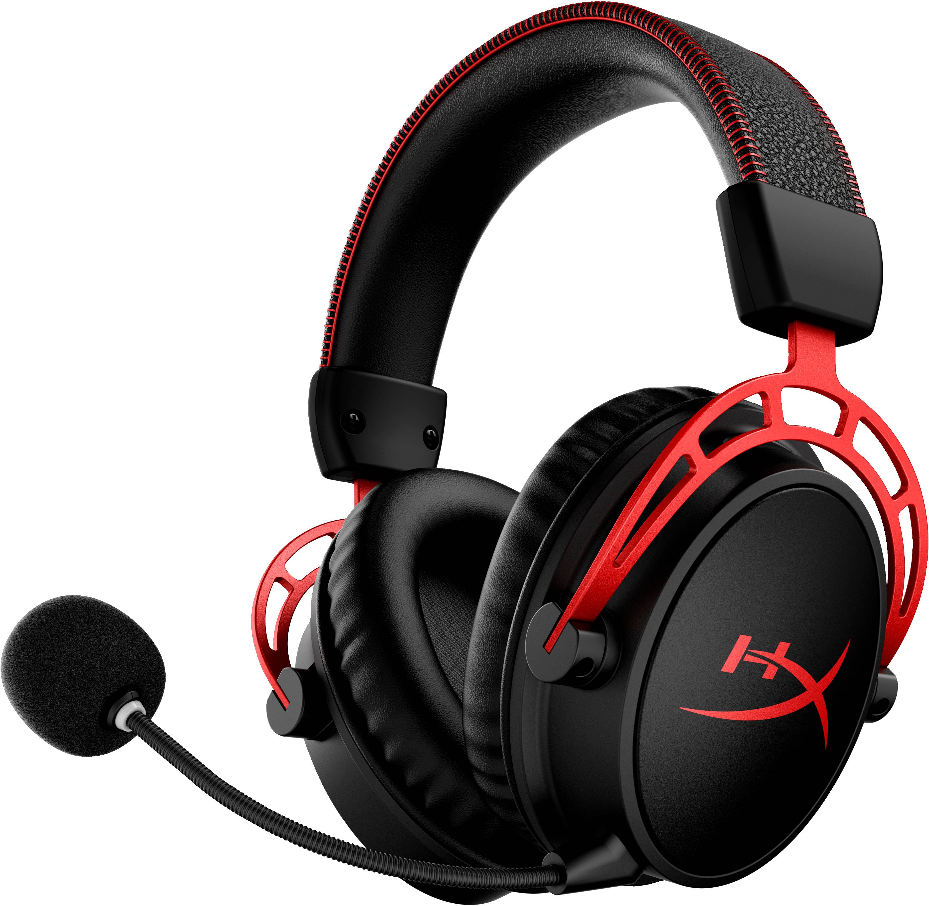 Hyperx Wolke Alpha W Rot Hhsa1