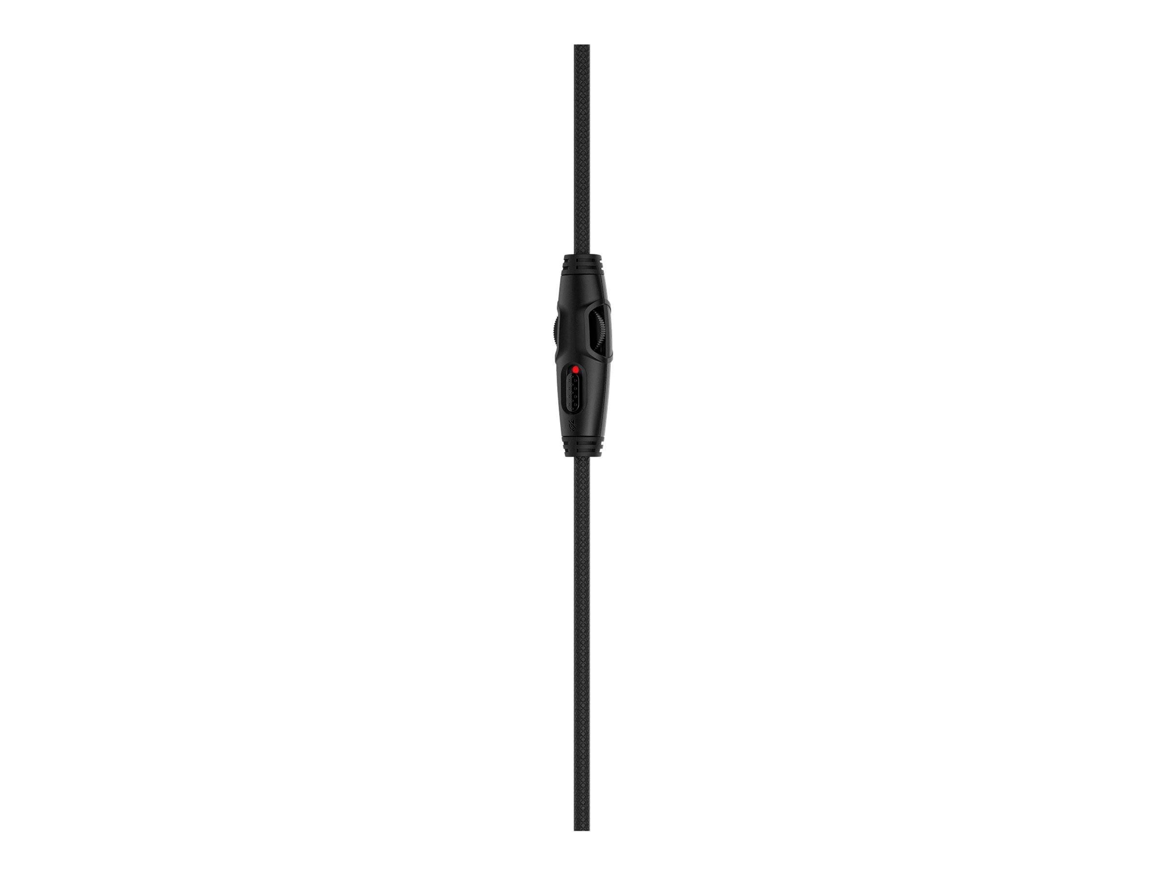 HP - HyperX Cloud Alpha - Headset - ohrumschließend