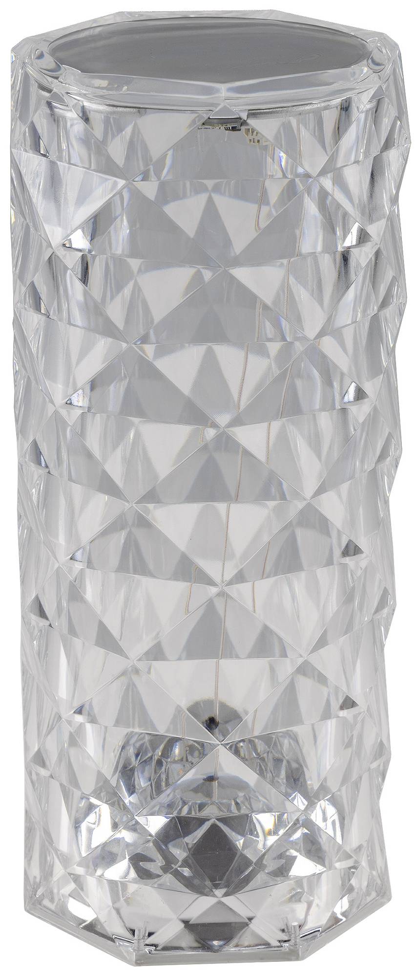 LED Akku-Tischleuchte "Foco Bonita" Li-Akku, RGB, ØxH 9x21cm