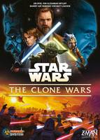 Asmodee ASM Star Wars: The Clone Wars (Pandemic) ZMND0027