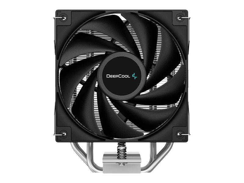 Deepcool AG400 - Prozessor-Luftkühler - (für: LGA1155, LGA1150, LGA1151, AM4, LGA1200, LGA1700, AM5)