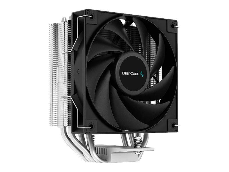 Deepcool AG400 - Prozessor-Luftkühler - (für: LGA1155, LGA1150, LGA1151, AM4, LGA1200, LGA1700, AM5)