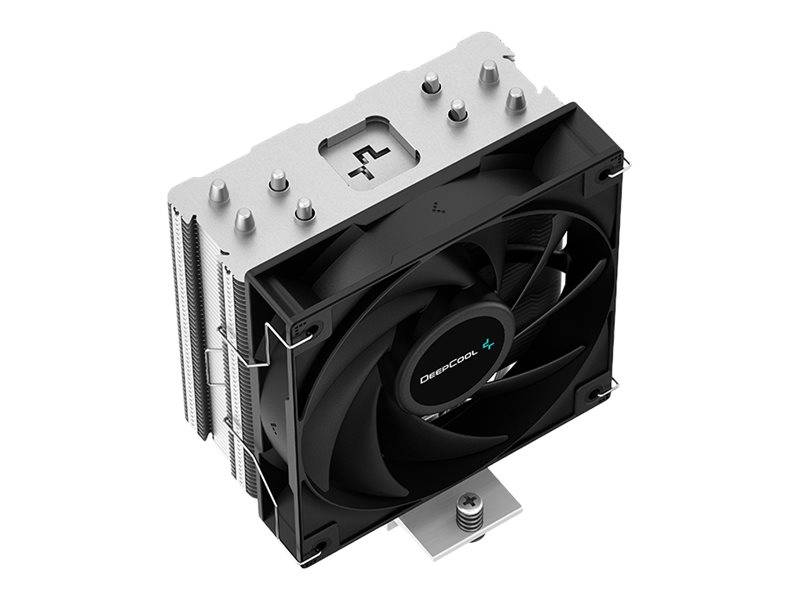 Deepcool AG400 - Prozessor-Luftkühler - (für: LGA1155, LGA1150, LGA1151, AM4, LGA1200, LGA1700, AM5)