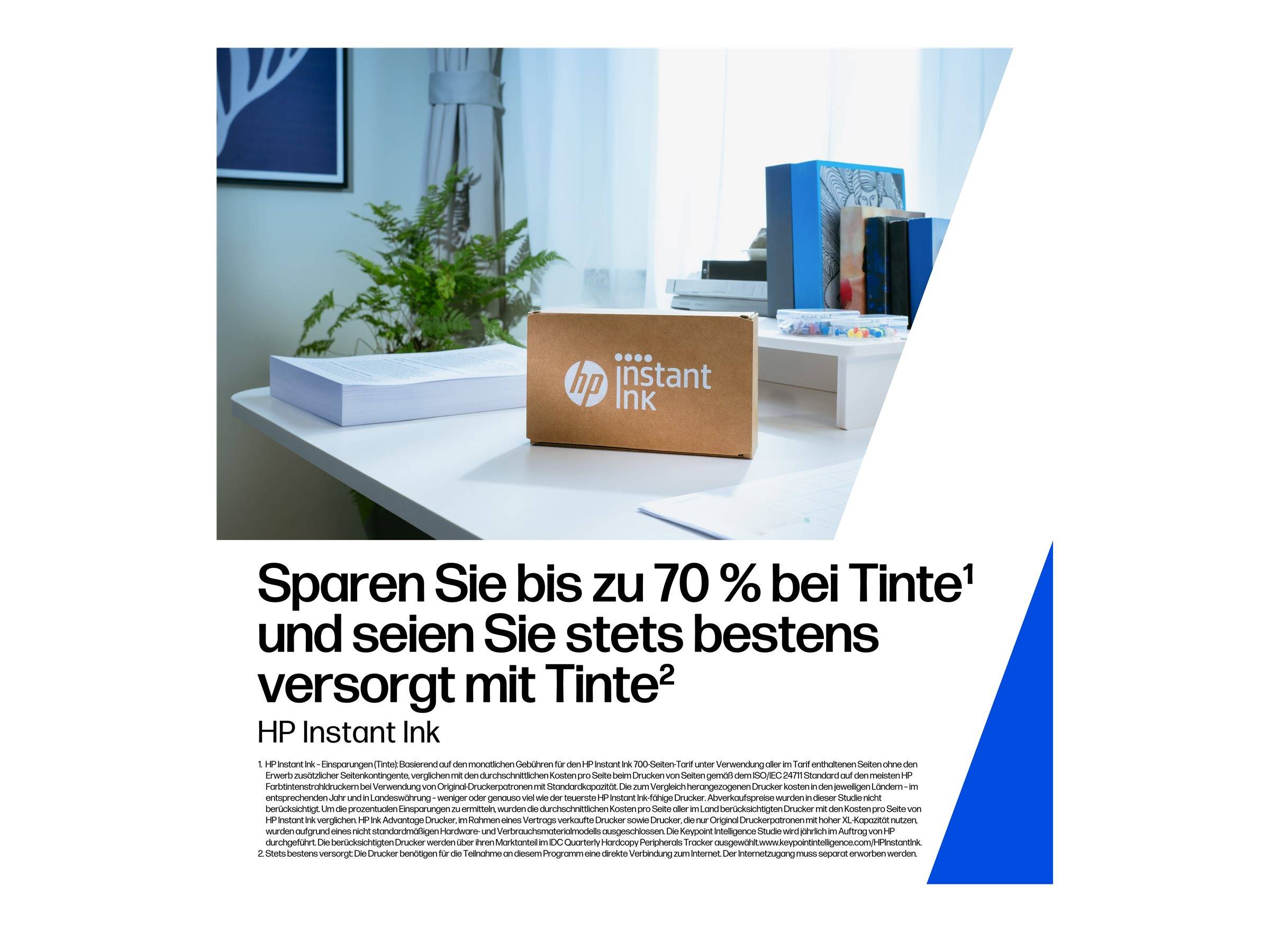 HP 924 - 5.5 ml - Gelb - original - OfficejetBlisterverpackung - Tintenpatrone -