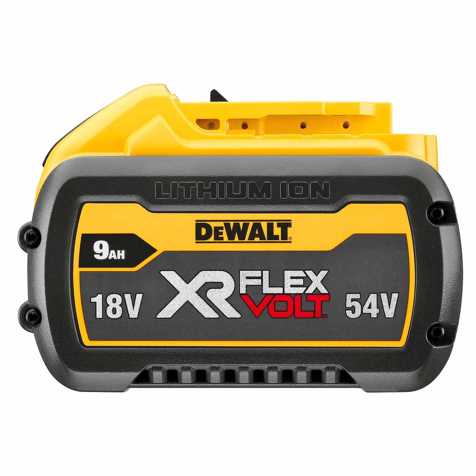 DeWALT Akku-Starter-Set DCB547X2-XJ 54V FlexVolt 9Ah