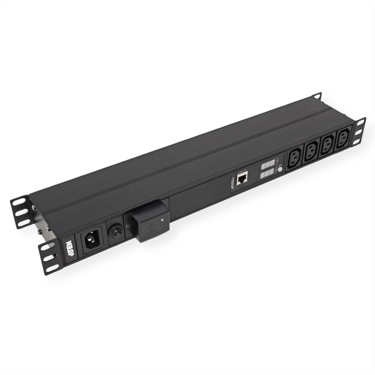 ATEN PE1118SG 1U Basis PDU mit Überspannungsschutz