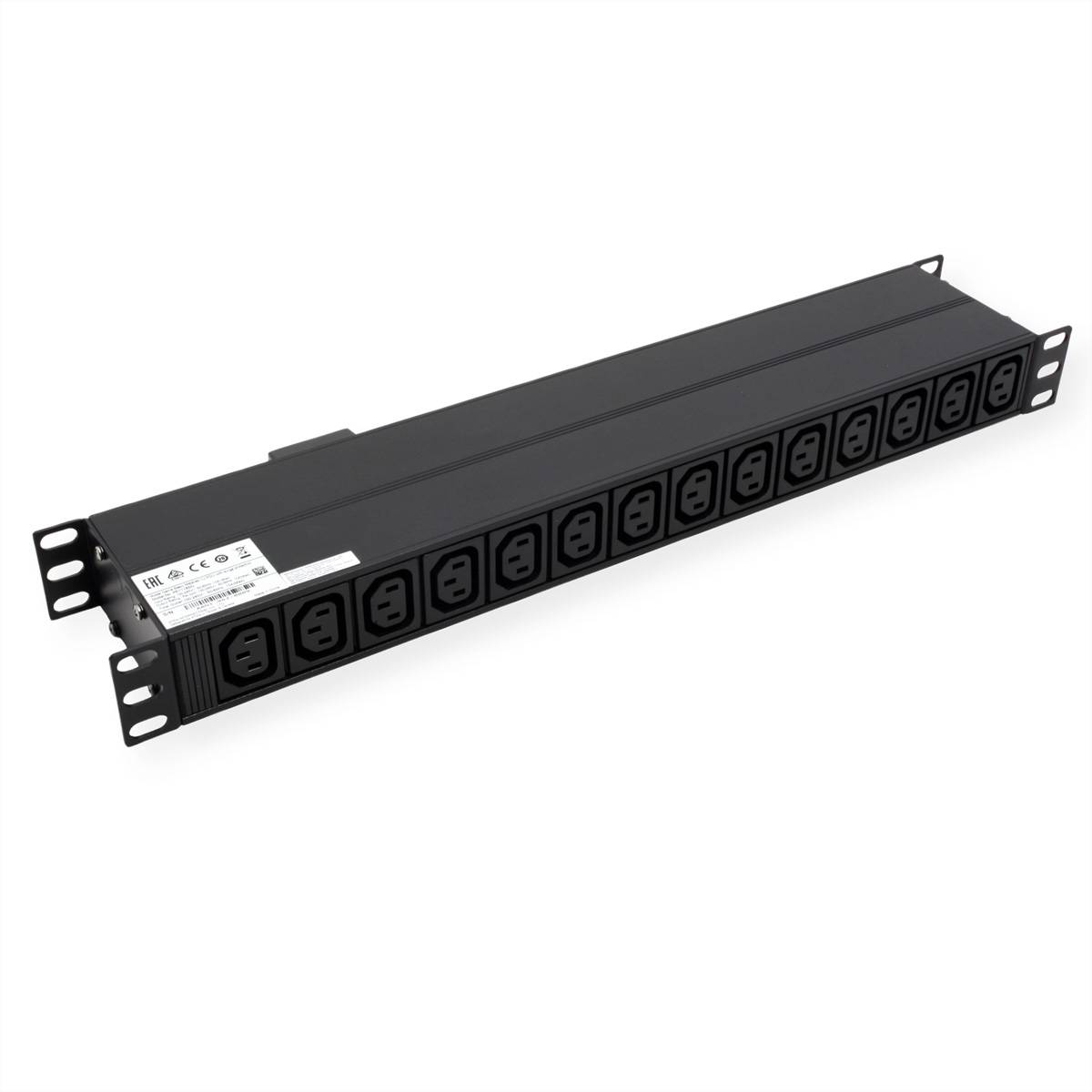 ATEN PE1118SG 1U Basis PDU mit Überspannungsschutz