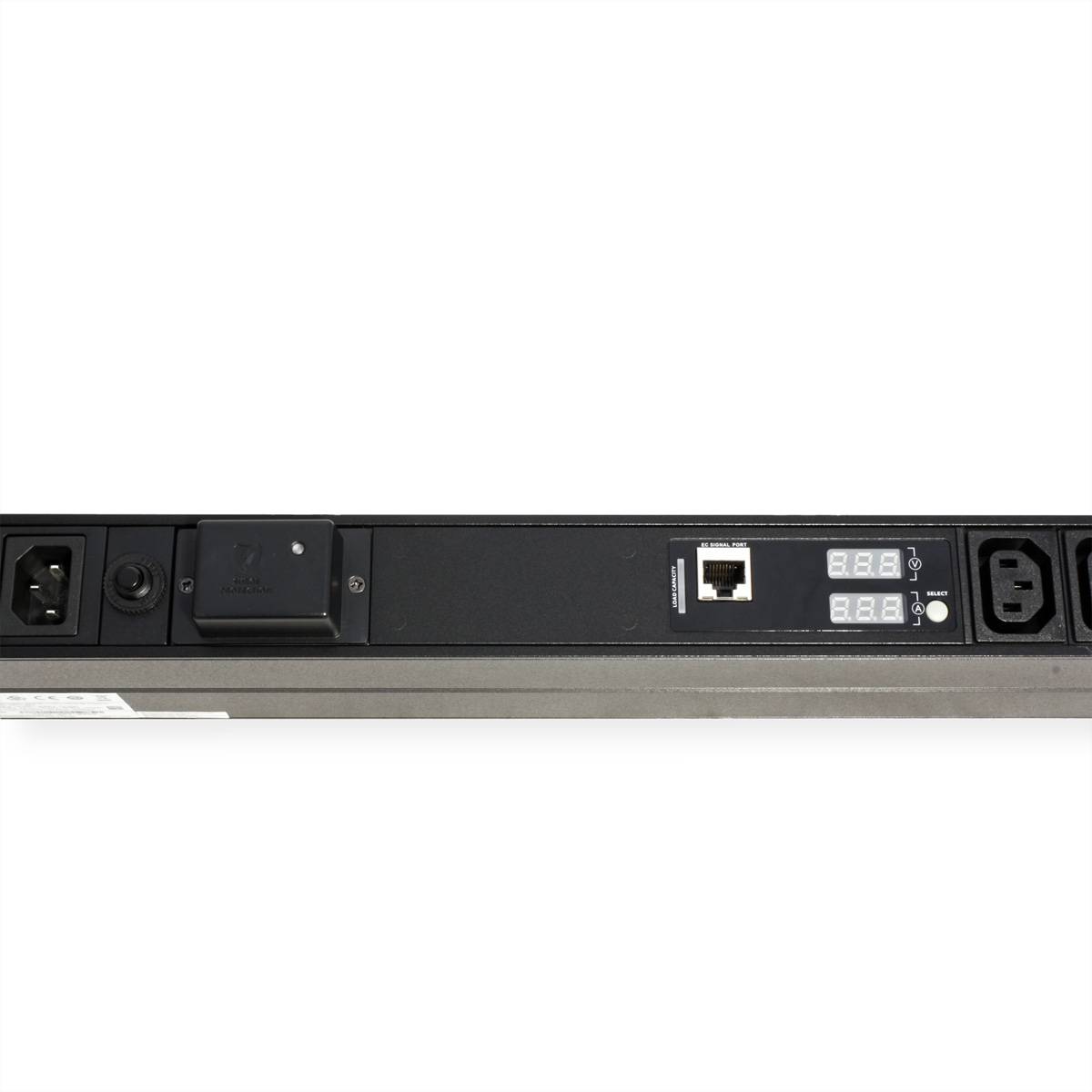 ATEN PE1118SG 1U Basis PDU mit Überspannungsschutz