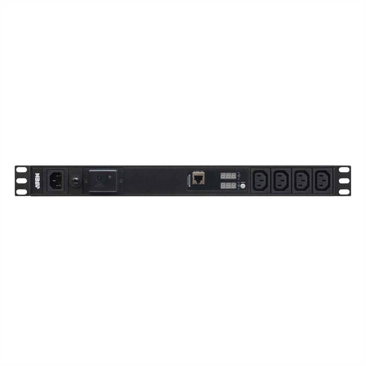 ATEN - PE1118SG Basis PDU mit MessfunktionÜberspannungsschutz - (Offline-) USV - 19""
