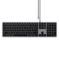 Satechi SLIM W3 Tastatur kabelgebunden - Tastatur