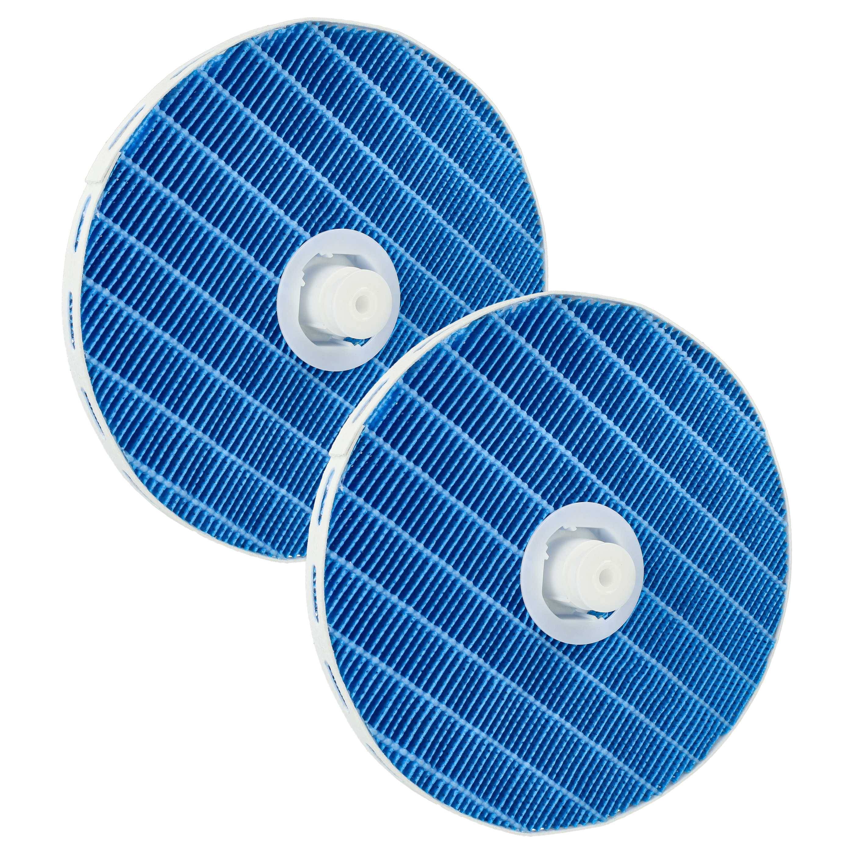 vhbw 2x Filter Ersatz für Philips FY5156/10 für Luftbefeuchter, Luftwäscher - Luftfilter Befeuchtungselement
