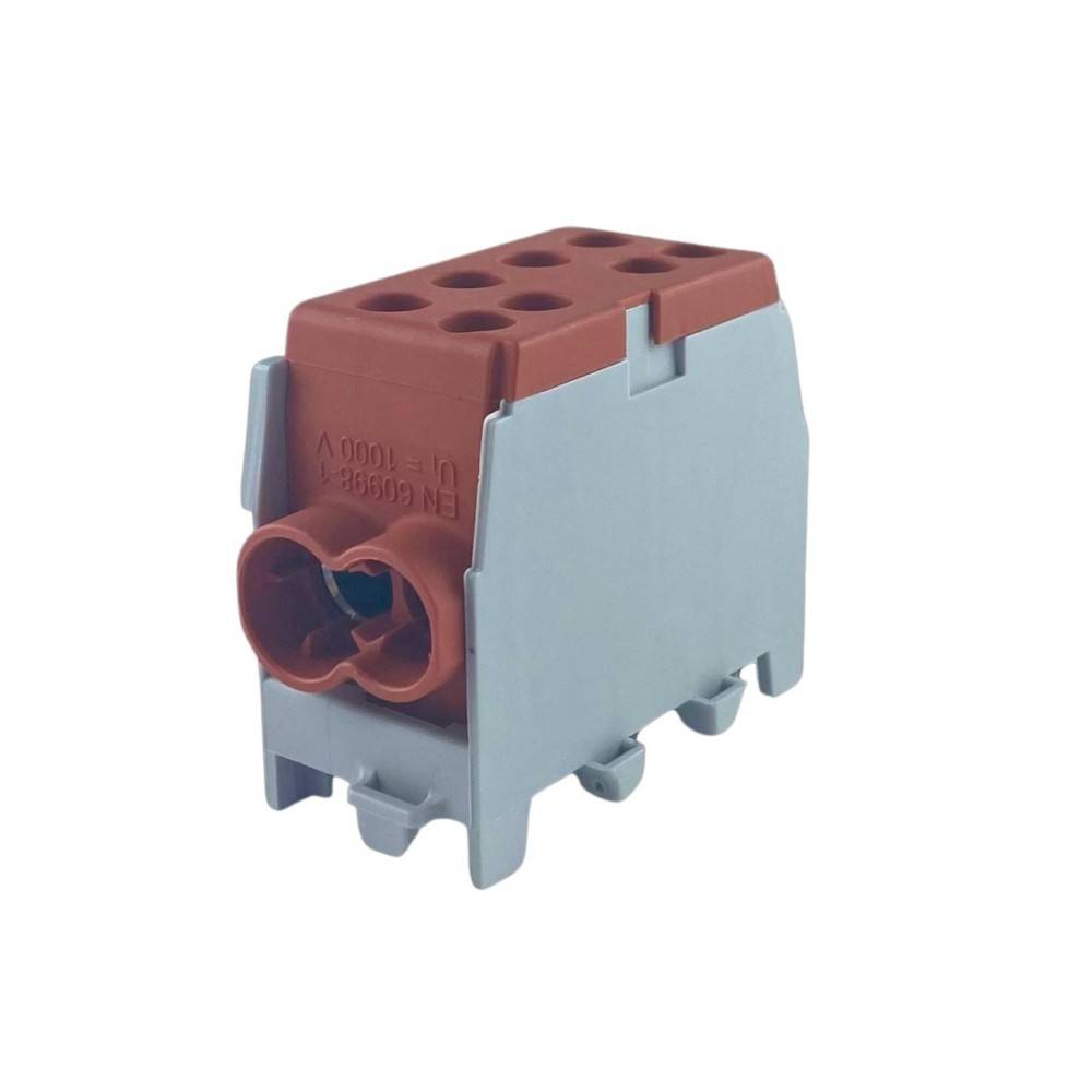 Pollmann Hauptleitungsabzweigklemme HLAK35 1/2M2#2080144