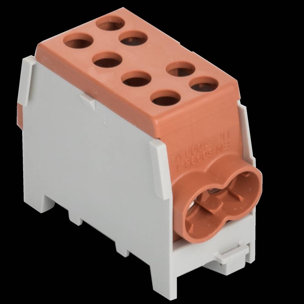 Pollmann Hauptleitungsabzweigklemme HLAK35 1/2M2#2080144