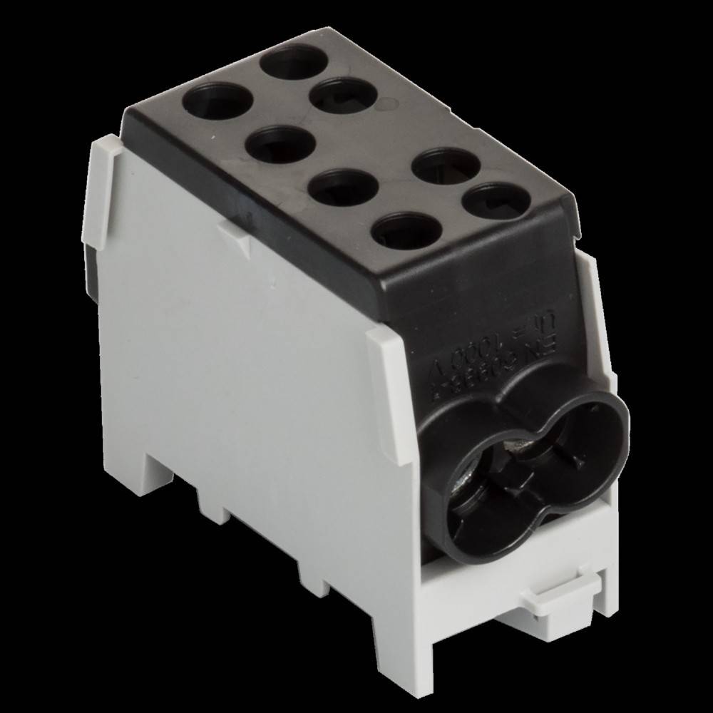 Pollmann Hauptleitungsabzweigklemme HLAK35 1/2M2#2080145