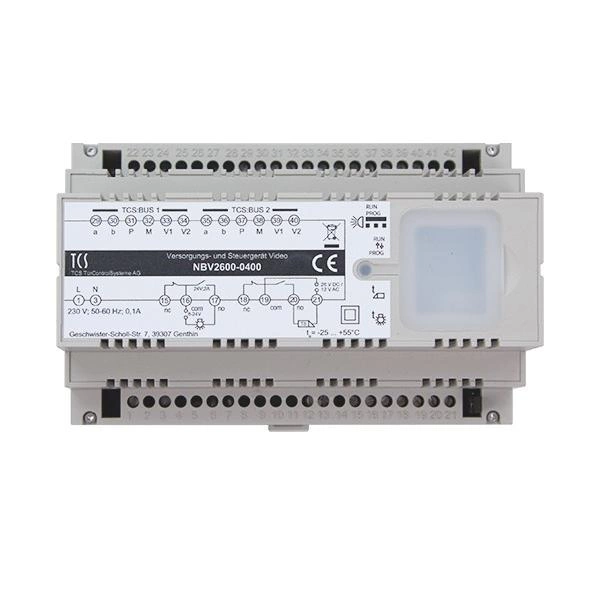 TCS Tür Control Versorgungsgerät NBV2600-0400 TCS Tür Control Versorgungsgerät NBV2600-0400