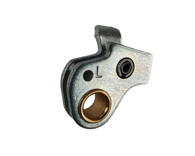 1 Stück - AL-KO Umlenkhebel Rückmatickhebel links - ALKO Radbremsen 2051 / 2361