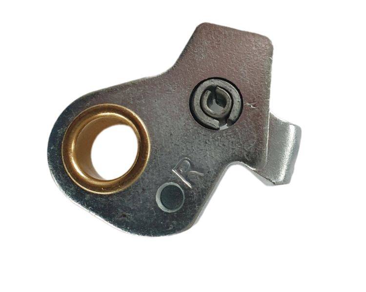 1 Stück - AL-KO Umlenkhebel Rückmatickhebel rechts - ALKO Radbremsen 2051 / 2361