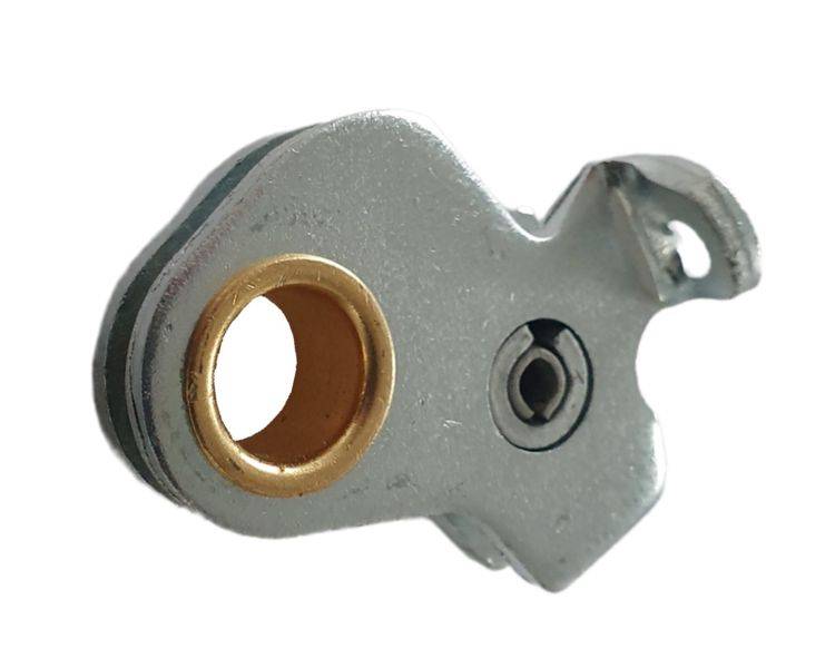 1 Stück - AL-KO Umlenkhebel Rückmatickhebel rechts - ALKO Radbremsen 2051 / 2361