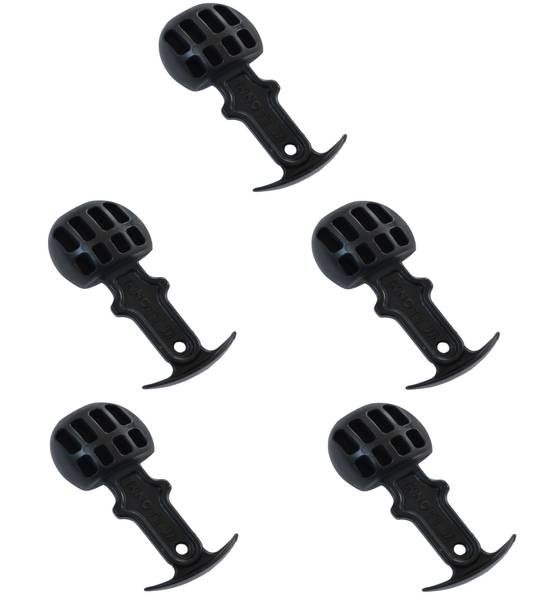 5 Stück - Knott Safety Ball Anhänger Trailer Diebstahlsicherung