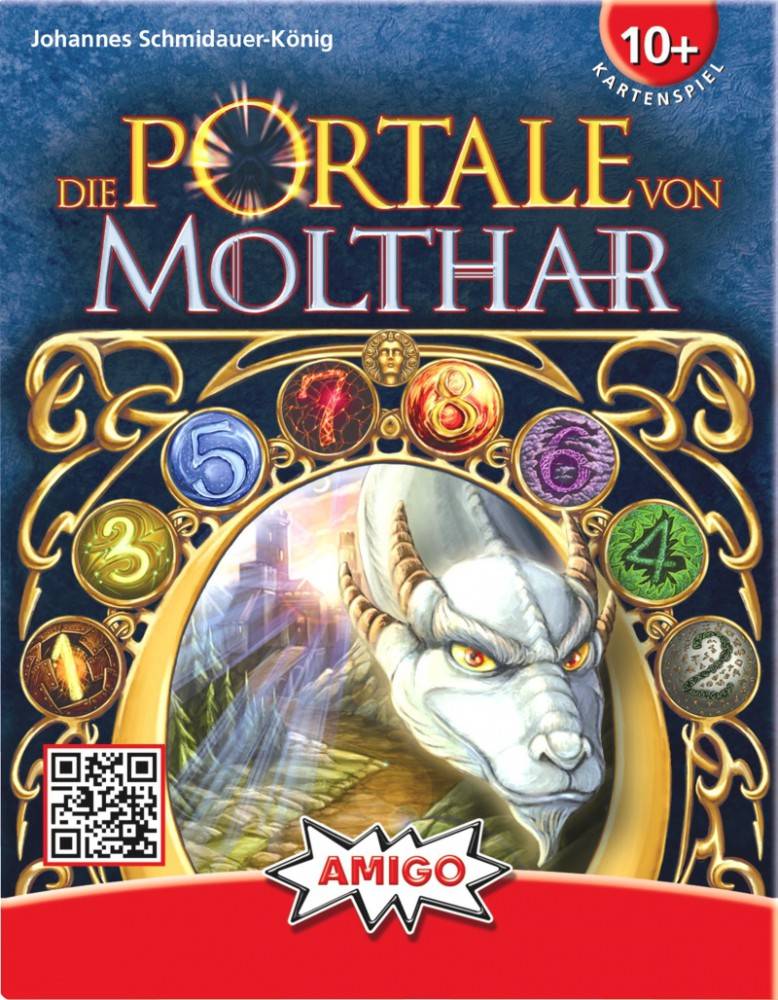Die Portale von Molthar Neu & OVP