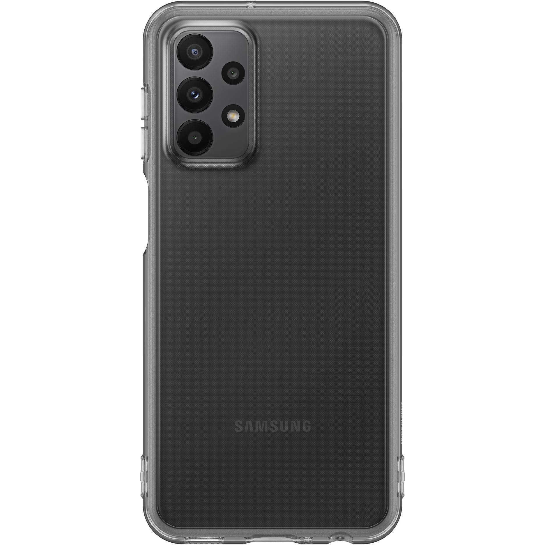 Samsung EF-QA235 - Hintere Abdeckung für Mobiltelefon - Thermoplastisches Polyur