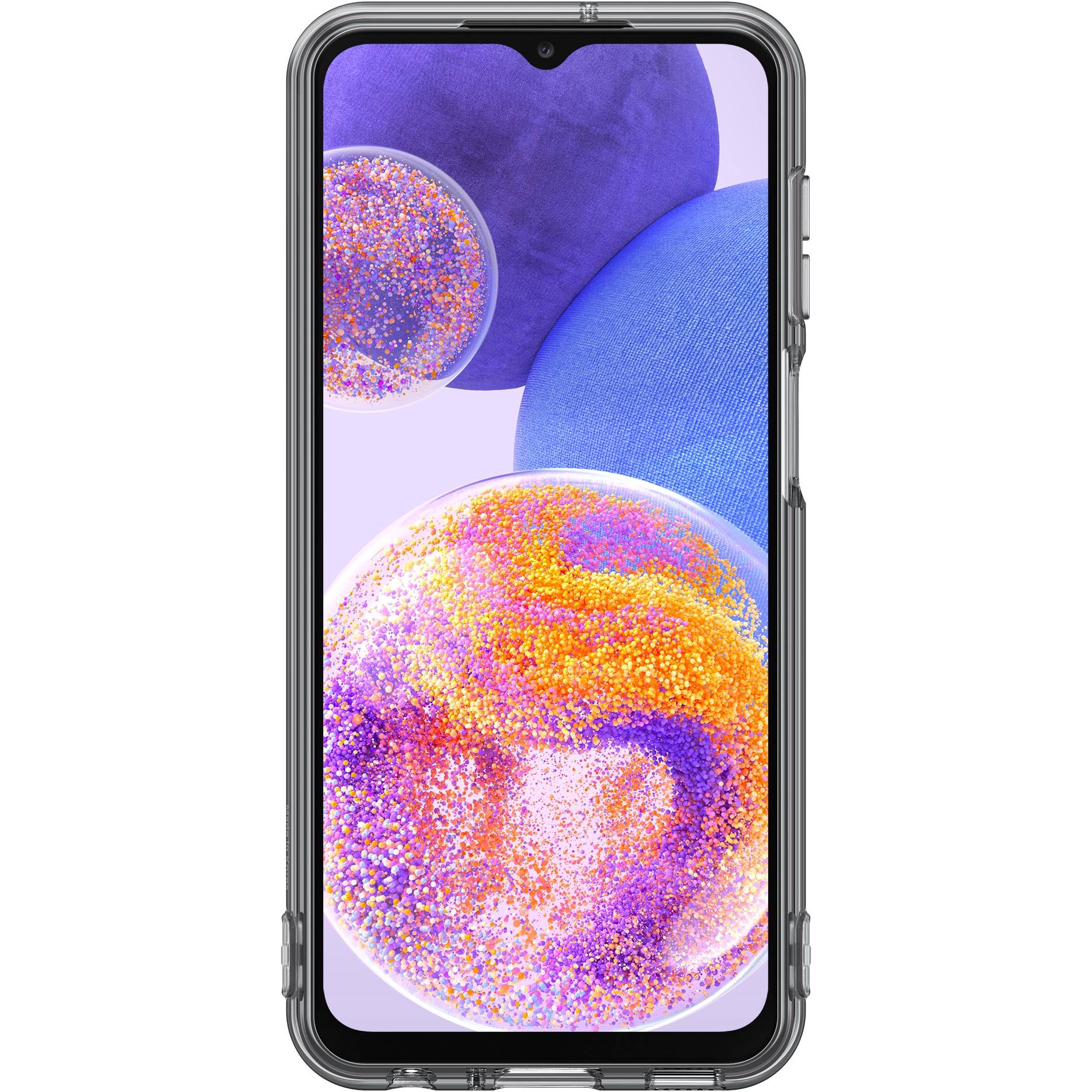 Samsung EF-QA235 - Hintere Abdeckung für Mobiltelefon - Thermoplastisches Polyur