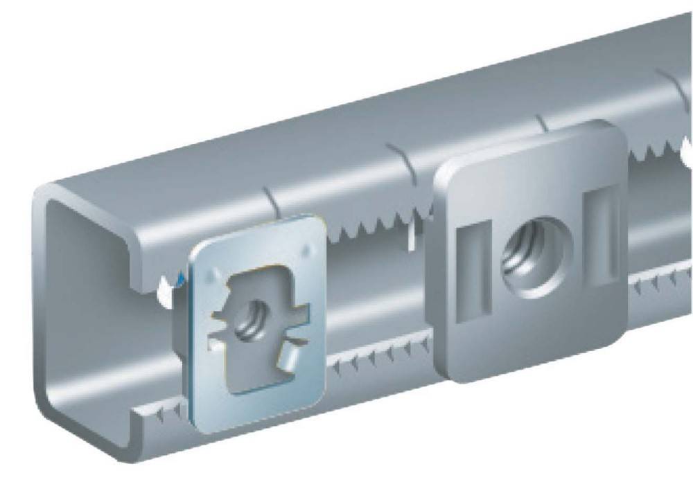 Schneider Electric M8-Gleitmuttern SM NSYSNM8