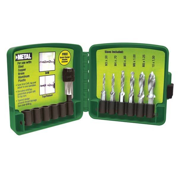 Klauke Kombi Bit-Set 50121510