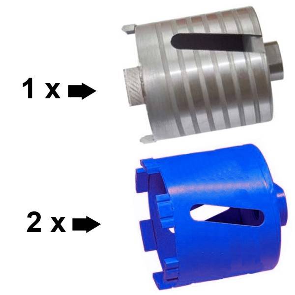 Baier Maschinenfabrik Dosensenker-Set 8298