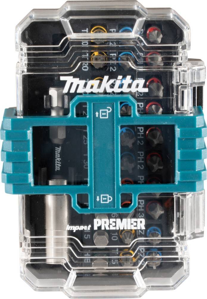 Makita Torsion Bit-Set E-13552