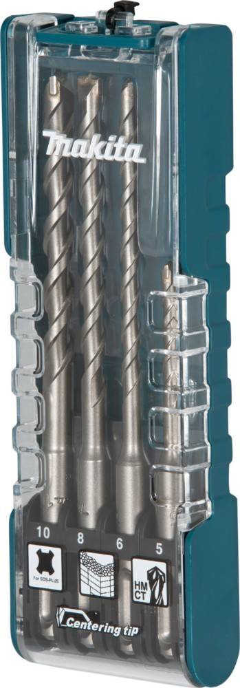 Makita Steinbohrer-Set E-13605
