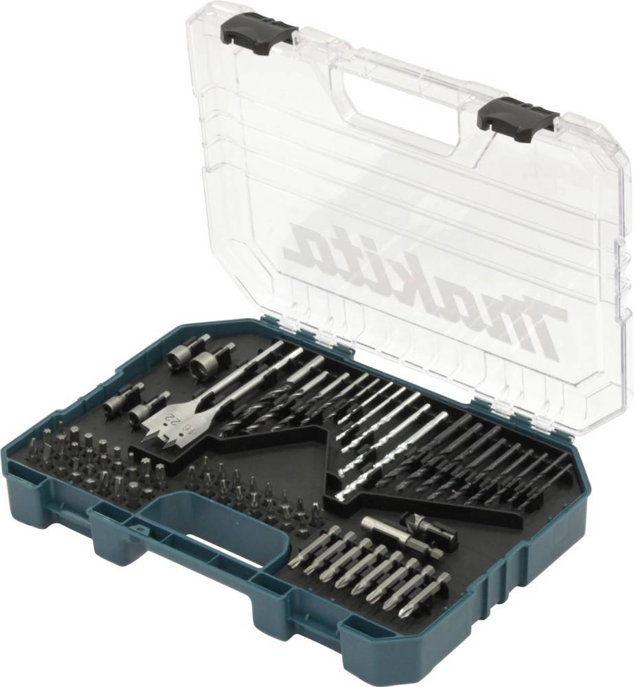 Makita Bohrer-Bit-Set E-16988