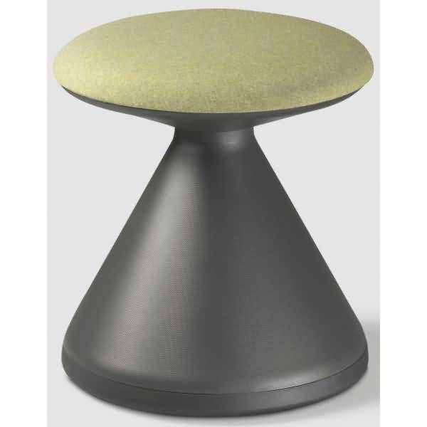 Sitzhocker Fungus mit Drehsitz RC7504 grün