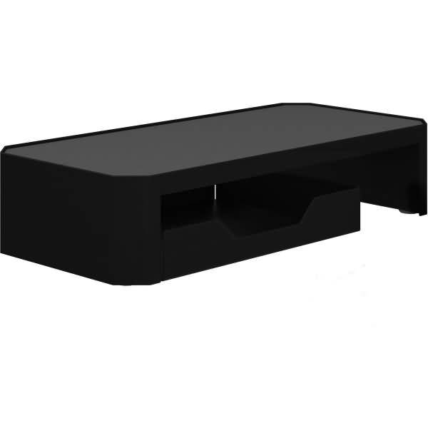 Monitorständer Platform HxBxT 10,9x50x23,5cm schwarz