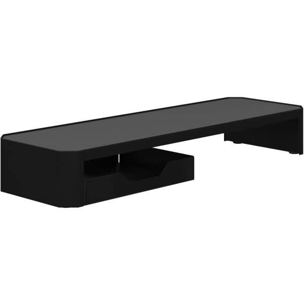 Monitorständer Platform HxBxT 10,9x75x23,5cm schwarz
