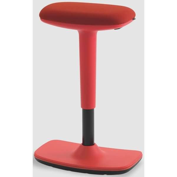 Stehhilfe Steri 540-760mm rot