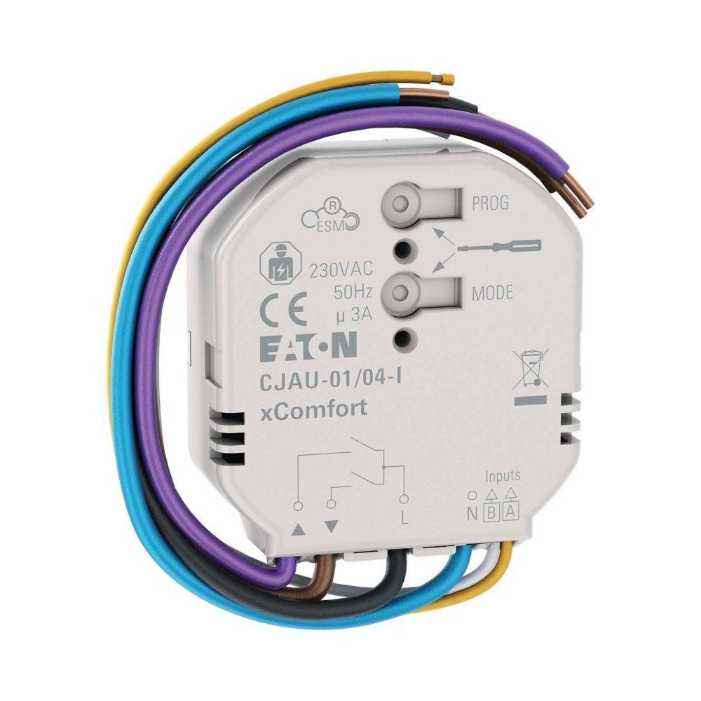 Eaton Jalousieaktor CJAU-01/04-I
