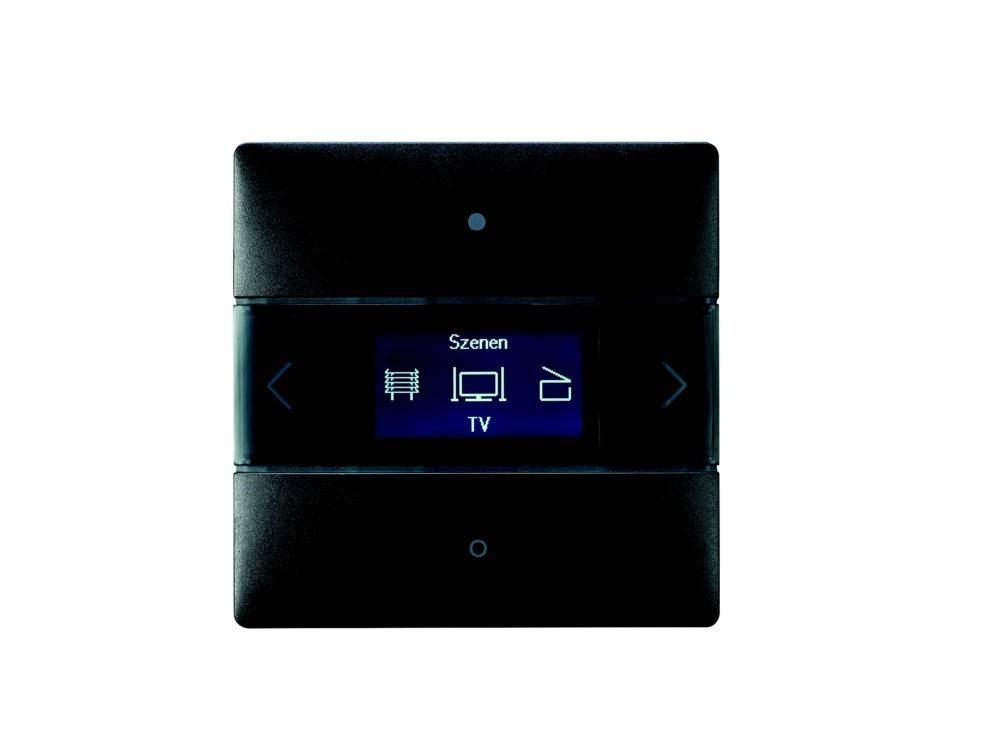 Theben Raumcontroller iON 108 KNX BK