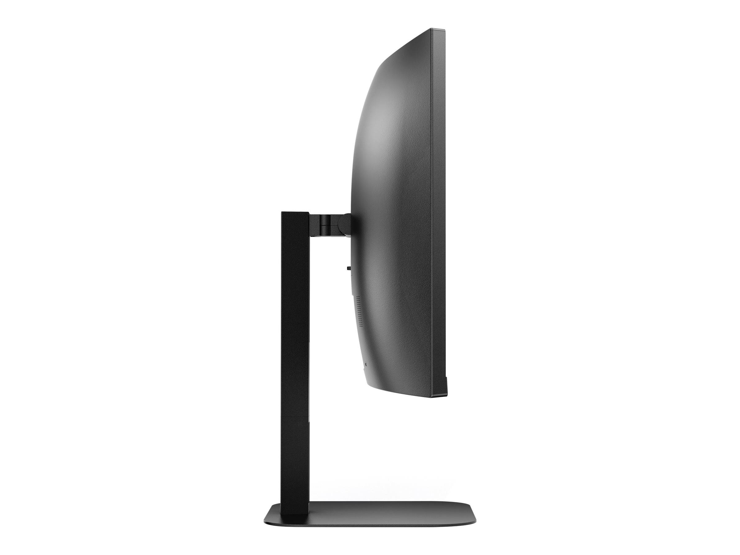 AOC Value-line CU34V5CW/BK - V5 series - LED-Monitor - gebogen - 86.4 cm (34")