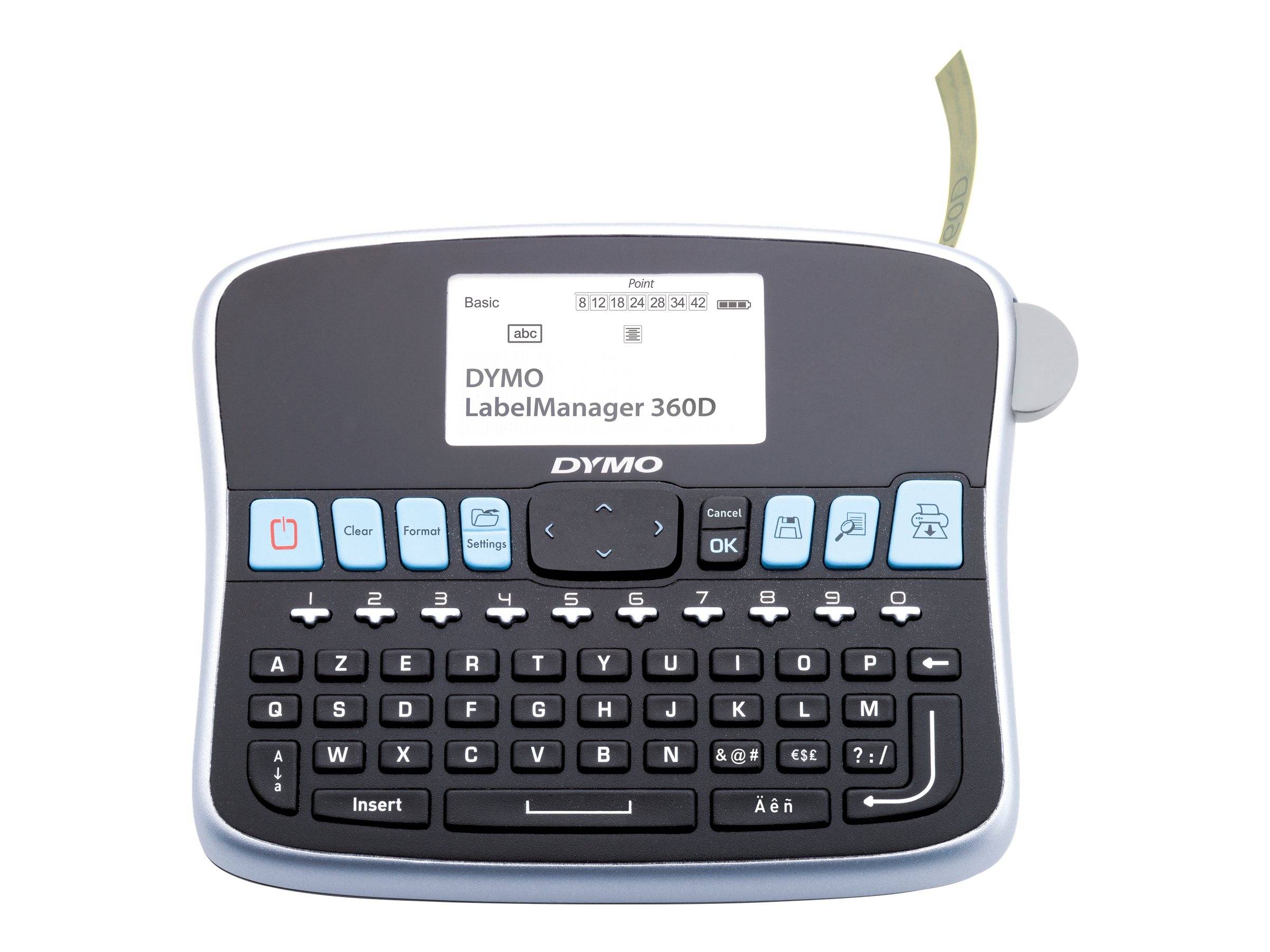 S0879470 DYMO LM360D Beschriftungsgeraet