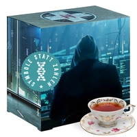Corasol Escape & Tee Adventskalender: Ein Atemloses Spiel mit 24 Premium Tees & Escape-Rätsel-Krimi für Erwachsene (228 g) Corasol Escape & Tee Adventskalender: Ein Atemloses Spiel mit 24 Premium Tees & Escape-Rätsel-Krimi für Erwachsene (228 g)