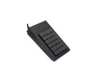 Active Key AK-100/24 - Tastatur - USB - Schwarz